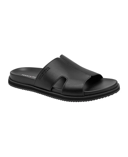 Мужские шлепанцы Tommy Hilfiger Welch, черные
