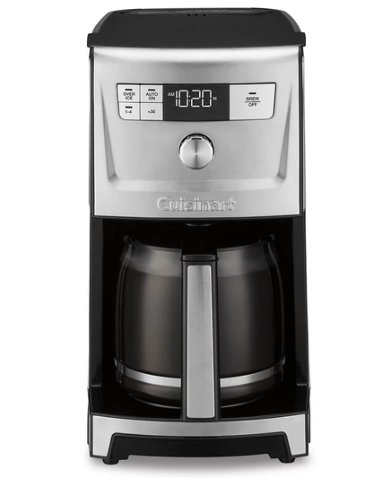 Кофеварка Cuisinart PerfecTemp DCC-3500SS 14 чаш, нержавеющая