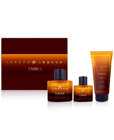 Мужской подарочный набор Joseph Abboud Ember, 3 предмета