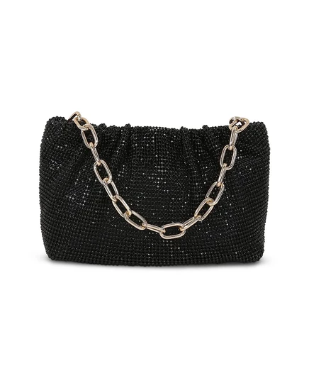 Женский клатч Jewel Badgley Mischka Vivienne, черный