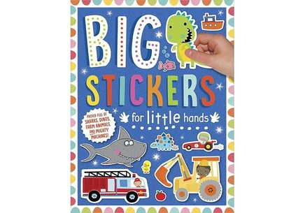 Книга-наклеек Make Believe Ideas «My Amazing and Awesome»