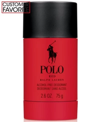 Мужской дезодорант Ralph Lauren Polo Red без спирта, 74 г
