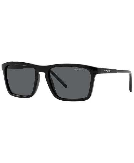 Мужские солнцезащитные очки Arnette AN4283, 56 мм, черные