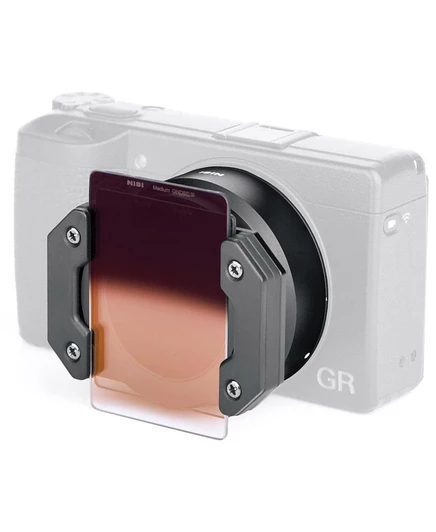 Комплект фильтров NiSi Master Kit для Ricoh GR3, черный