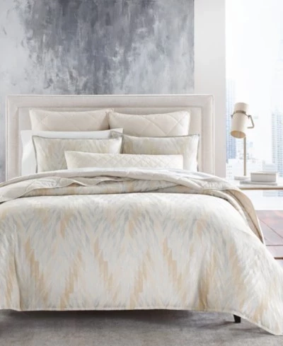 Комплект покрывала Hotel Collection Textured Chevron