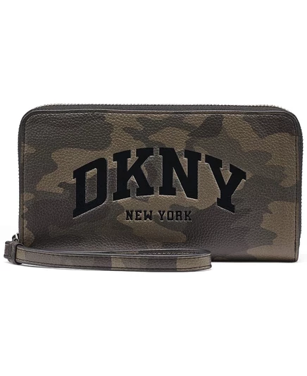 Женский кошелек DKNY Hadlee на молнии, разноцветный