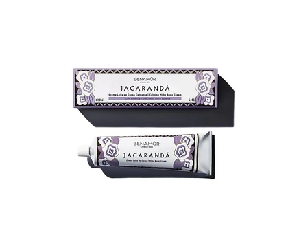 Молочко-крем для тела Benamor Jacaranda, 150 мл