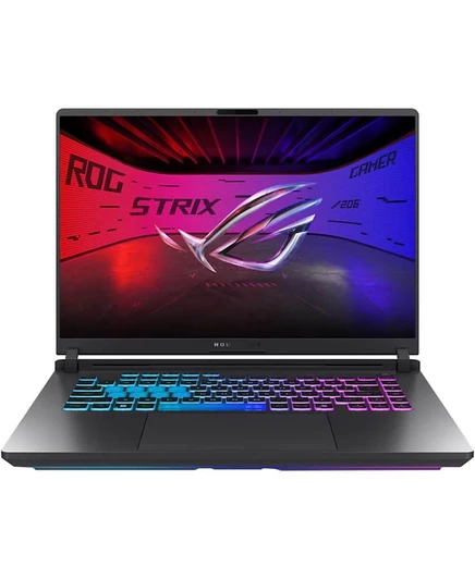 Ноутбук ASUS ROG Strix G16 16″, черный