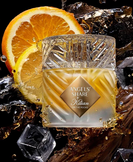 Набор парфюмерной воды Kilian Paris Angels Share On The Rocks