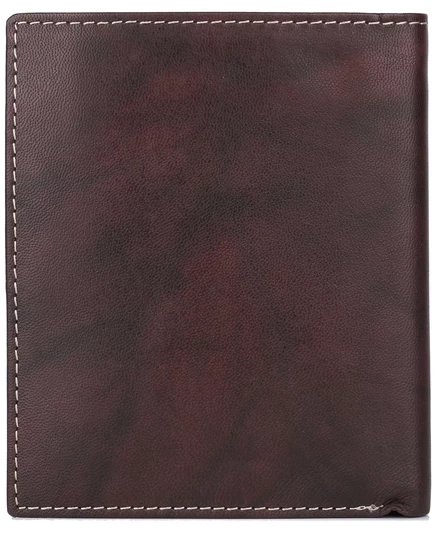 Мини-кошелек Julia Buxton J. Buxton Hunt, коричневый