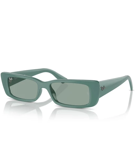 Унисекс солнцезащитные очки Ray-Ban Teru RB4425, лиловые