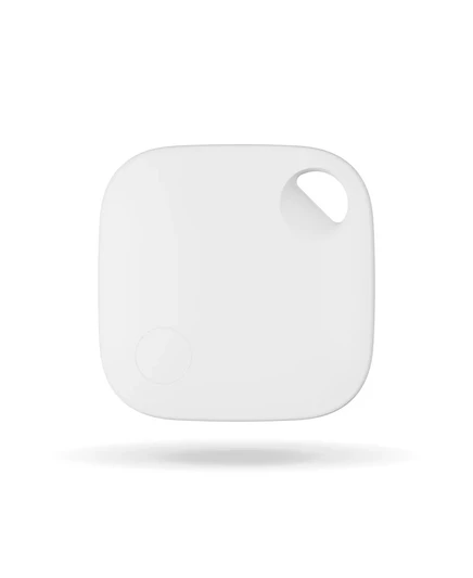  Смарт-тег работает с приложением Apple Find My App (только для IOS) - 4 штуки white