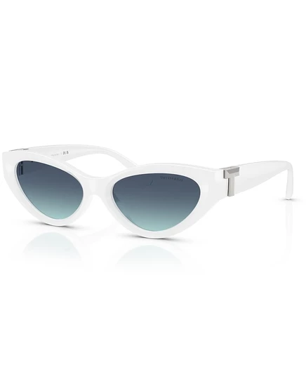 Tiffany & Co. Женские солнцезащитные очки TF4225U, белый