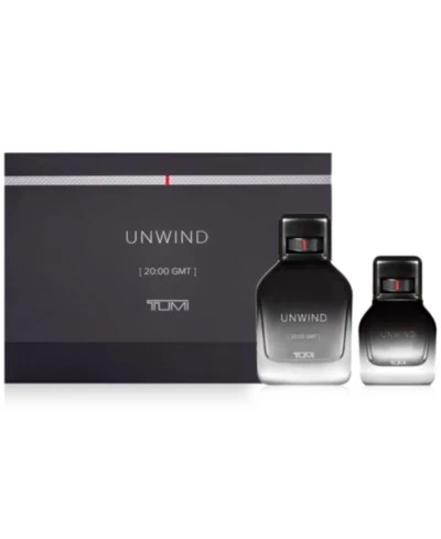 Мужской набор TUMI Unwind 20:00 GMT, 2 предмета
