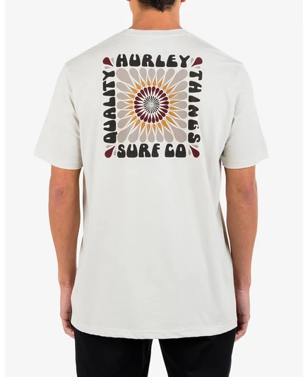 Мужская футболка Hurley Everyday Laguna, бежевая
