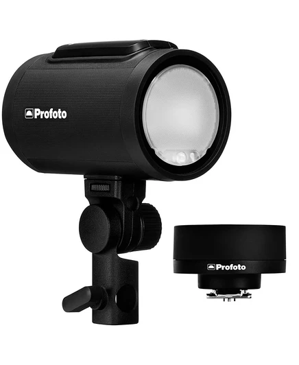 Вспышка Profoto A2 с передатчиком Connect, черная