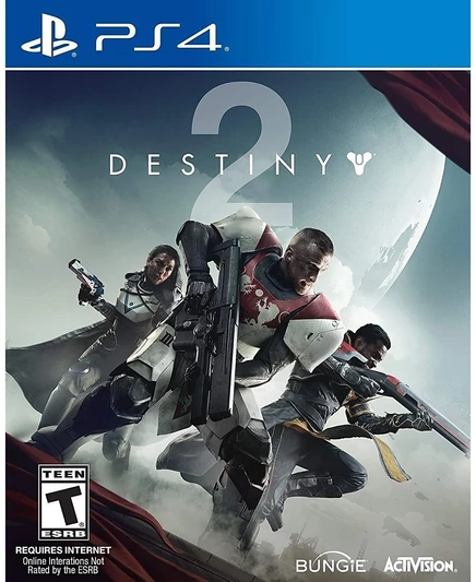 Видеоигра Activision Destiny 2 Standard Edition для PlayStation 4