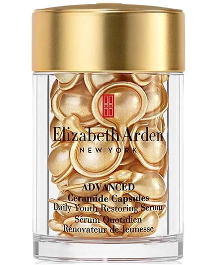 Elizabeth Arden Advanced Ceramide Capsules Ежедневная восстанавливающая сыворотка, 30 капсул без цвета
