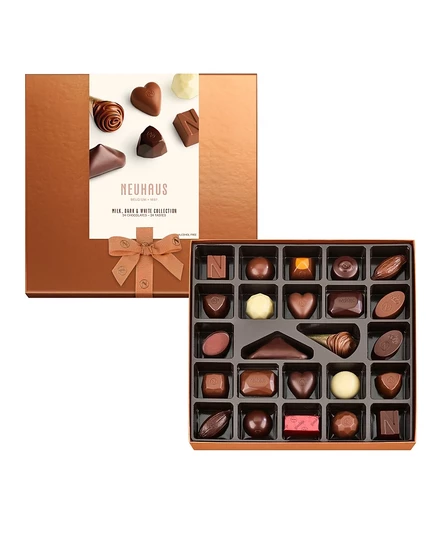 Набор шоколада Neuhaus Discovery Collection, 24 шт
