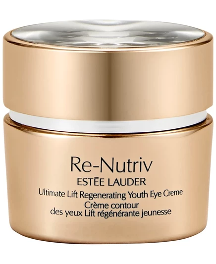 Восстанавливающий крем для кожи вокруг глаз Estée Lauder Re-Nutriv Ultimate Lift, 0,5 унции, без цвета