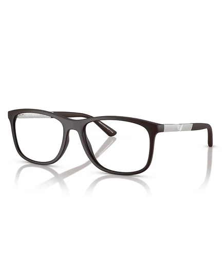 Мужские очки Emporio Armani EA3247, коричневые