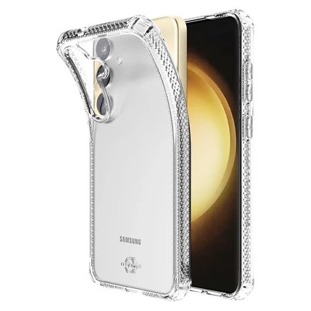 Чехол ITSkins Spectrum_R Clear MagSafe Case для Samsung Galaxy S 2025 Medium multi
