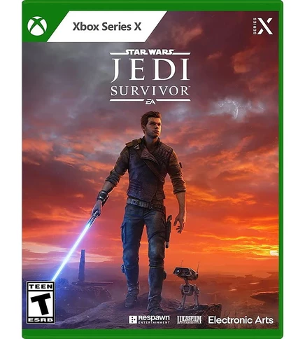 Видеоигра EA Star Wars Jedi Survivor для Xbox Series X