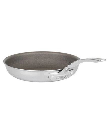 10-дюймовая сковорода для жарки Viking Pure Glide из нержавеющей стали