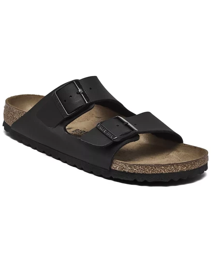 Женские сандалии Birkenstock Arizona, черные