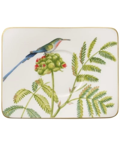 Чайная чашка с блюдцем Villeroy & Boch Amazonia без цвета