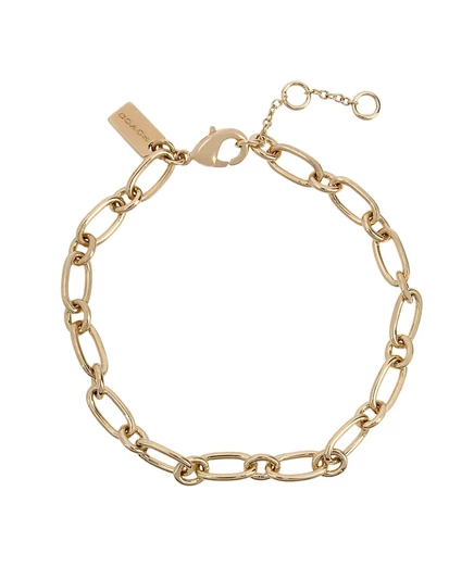 Браслет Coach Starter Chain Link, золотистый