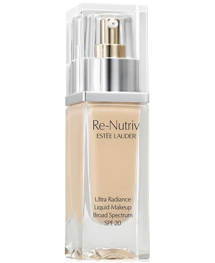 Тональный крем Estée Lauder Re-Nutriv 1W0, тёплый фарфор