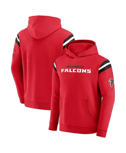 Мужское худи Darius Rucker Collection Atlanta Falcons, красное
