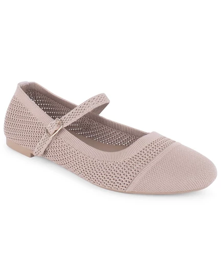 Женские туфли-лодочки Tahari Mary-Jane в Дубае коричнево-бежевого цвета
