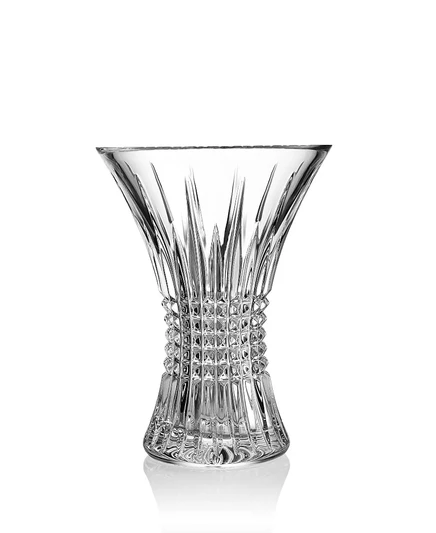 Ваза Waterford Lismore Diamond 8″, прозрачная