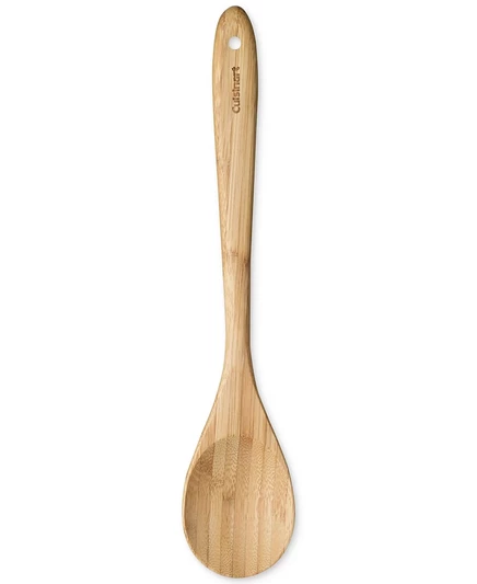 Бамбуковая ложка Cuisinart GreenGourmet, коричневая