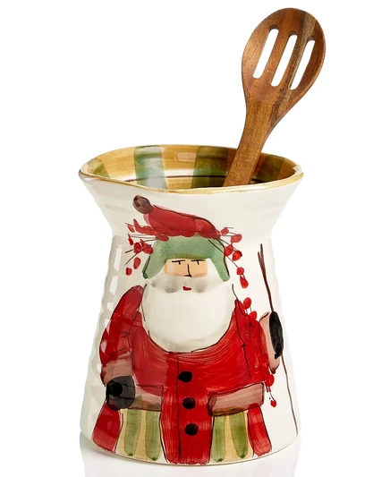 Мульти-подставка для посуды Vietri Old St. Nick
