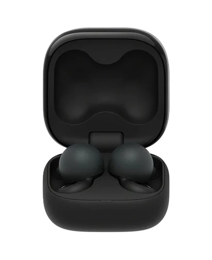 Sony LinkBuds Open True Wireless Earbud Черные наушники с чехлом-вкладышем в комплекте черный