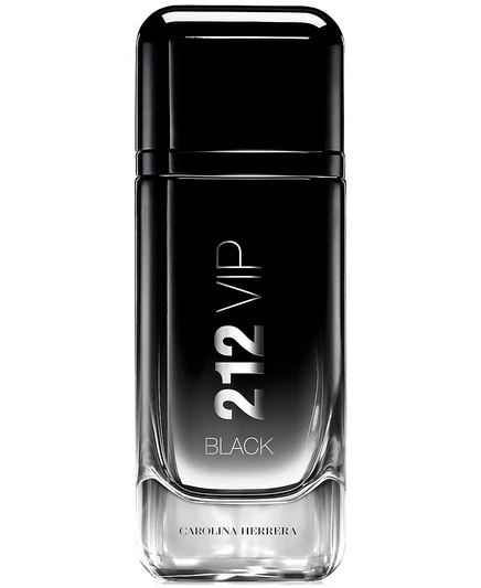 Мужские духи Carolina Herrera 212 VIP Black, 100 мл