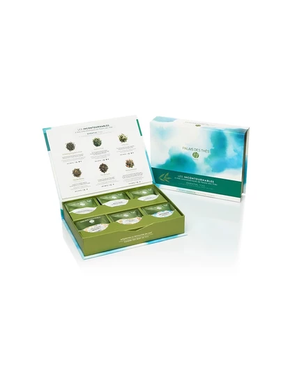 Набор чаев Palais des Thés Essential Teas, 36 пакетиков