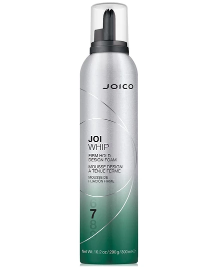 Дизайнерская пена Joico JoiWhip Firm Hold Design, 10,2 унции, без цвета