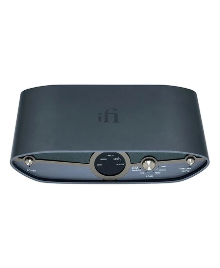 Фонокорректор iFi Audio Zen Phono 3 MM/MC с субсоником, серый