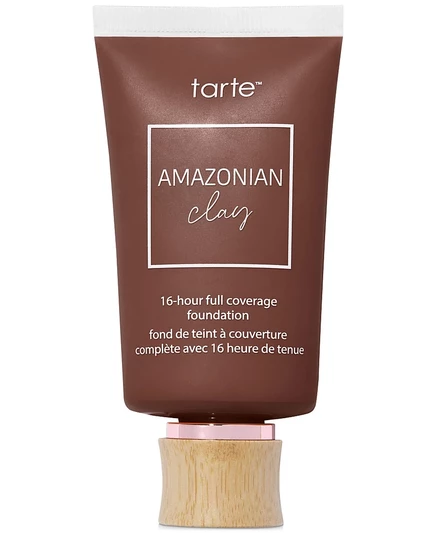 Тональная основа Tarte Amazonian Clay 16 ч, 59N махагон