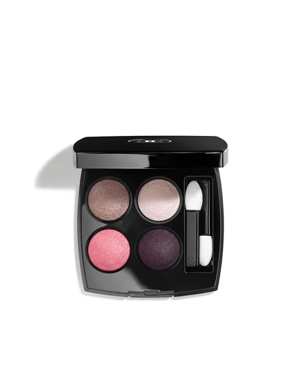 Многоэффектные тени для век Quadra Eyeshadow multi