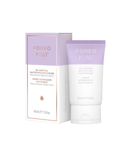 Матирующий увлажняющий крем FOREO KIWI Oil Control без цвета