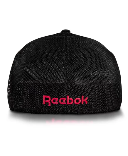 Мужская кепка Reebok Elite с сетчатой задней частью, черная