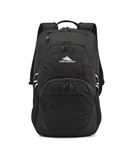 Рюкзак High Sierra Swoop SG 19 для ноутбука до 17 дюймов, черный