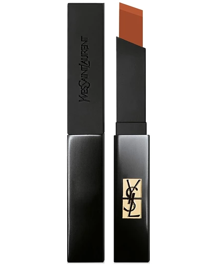 Матовая губная помада Yves Saint Laurent The Slim Velvet Radical 320 жгуче-коричневая