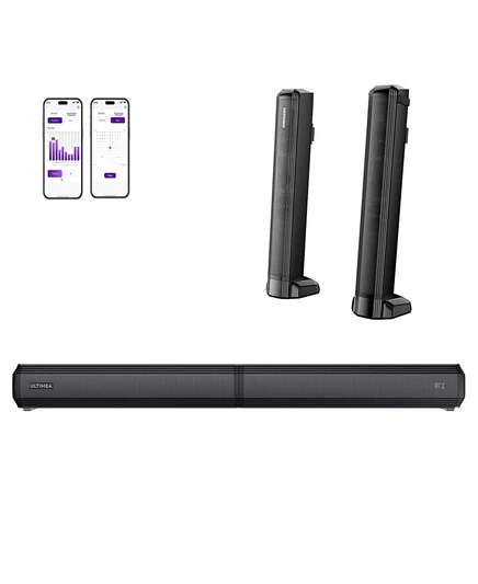 Саундбар Ultimea Apollo S40 2.2 кан., для TV
