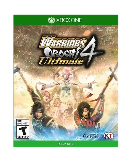 Видеоигра KOEI TECMO Warriors Orochi 4 Ultimate для Xbox One